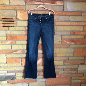 7 for all man kind jeans
